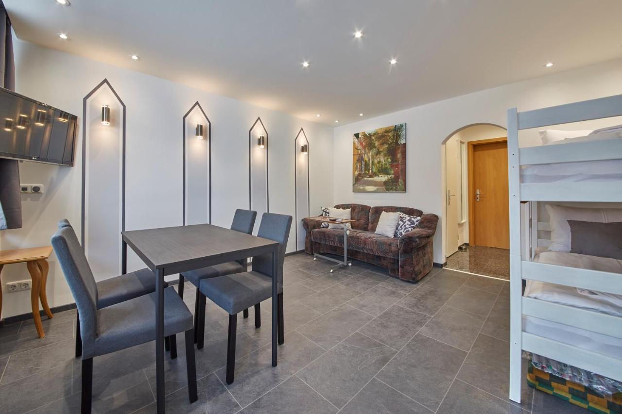 Appartement Skylight Saalbach-Hinterglemm Exterior foto
