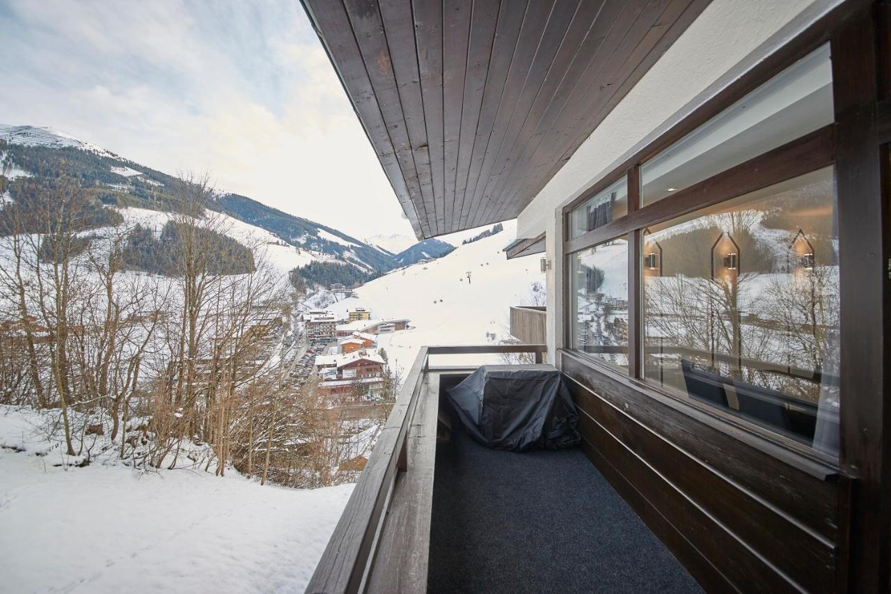 Appartement Skylight Saalbach-Hinterglemm Exterior foto